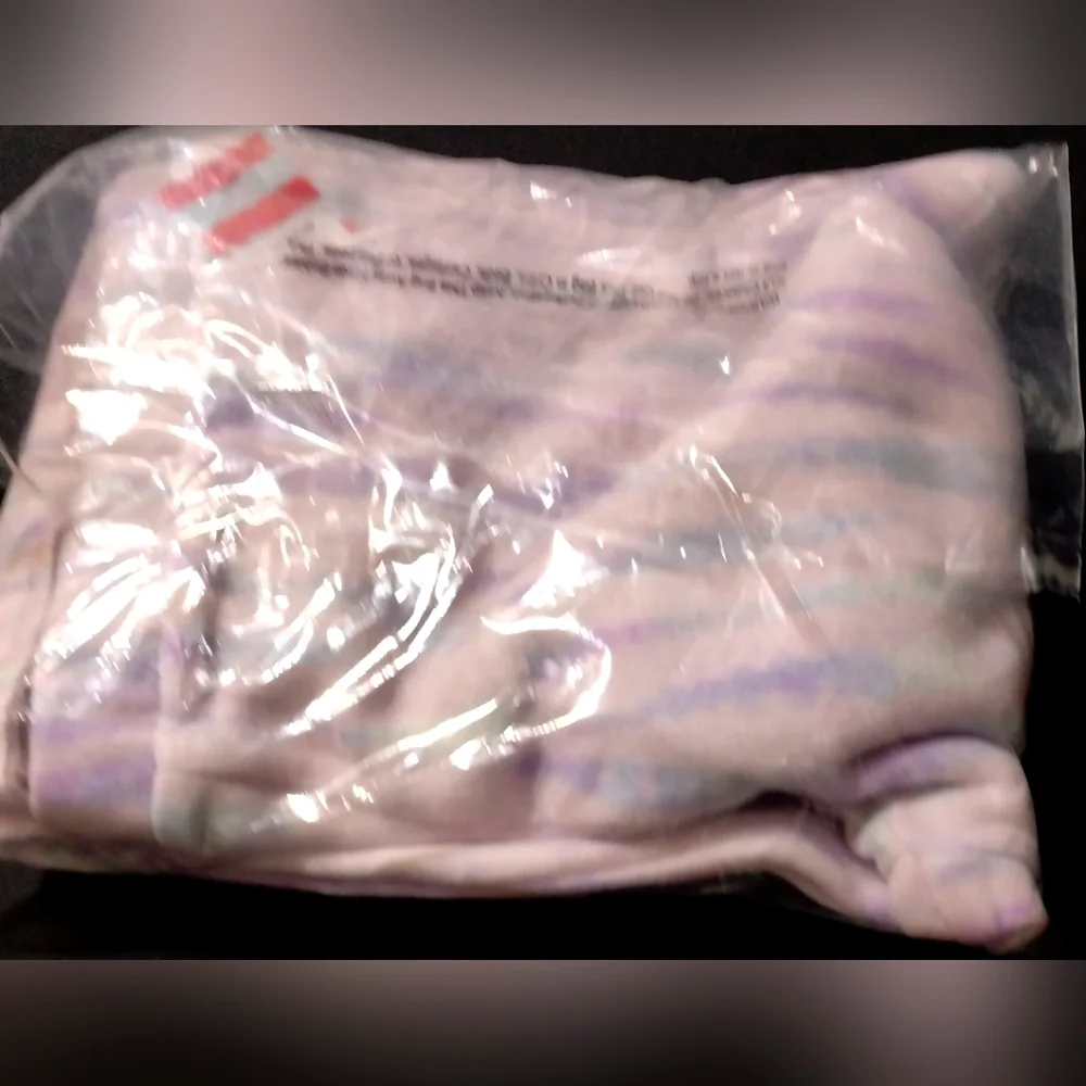 Girls XL PLUS 14 / 16 Fleece Joggers PJ Bottoms Pants NEW Cat & Jack - Picture 12 of 12